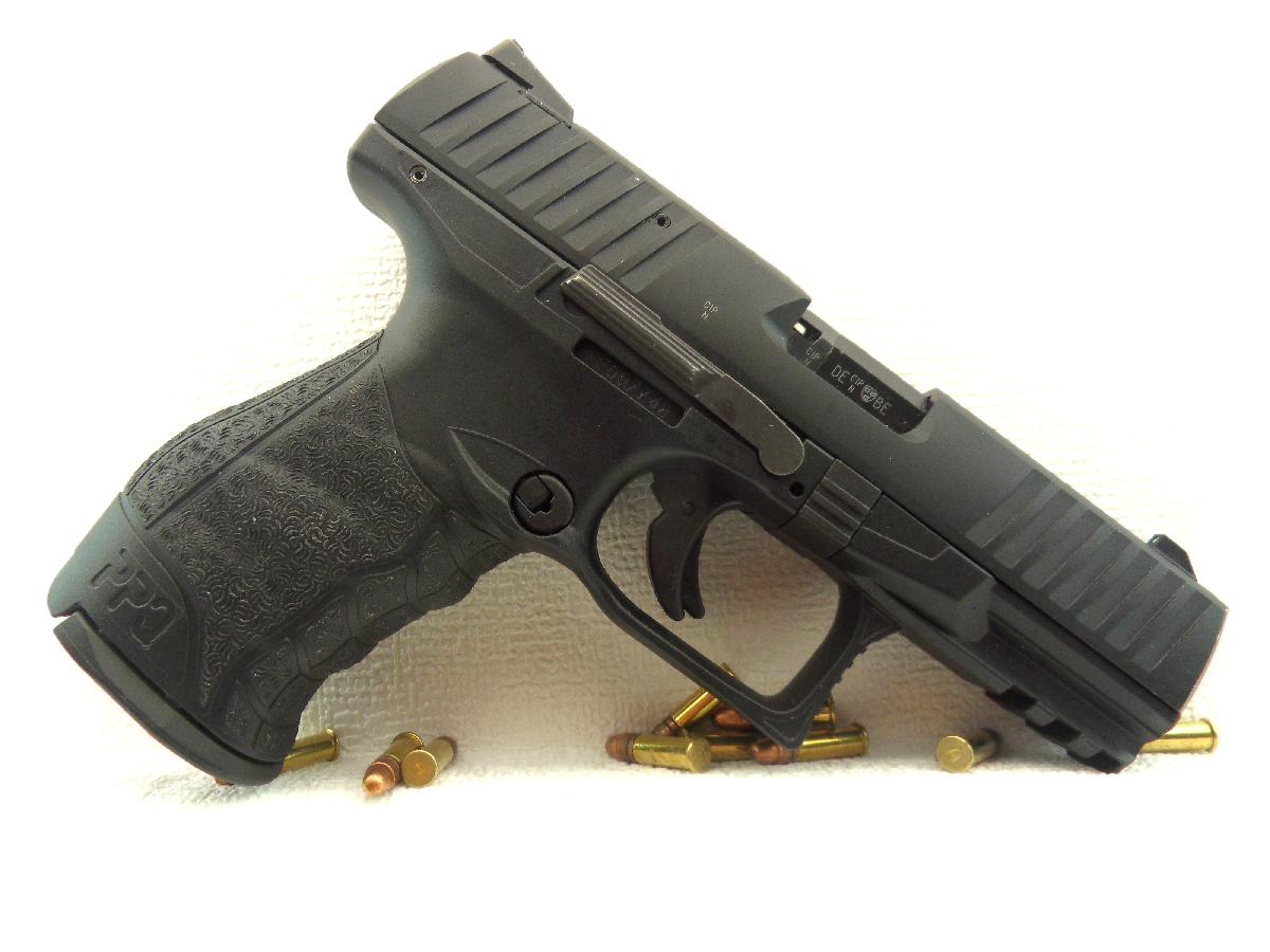 PPQ .22 LR (VERLOFPLICHTIG) / GEBRUIKT &euro; 495,- / ALLEEN TE KOOP MET WAPENVERGUNNING ! -4273-a